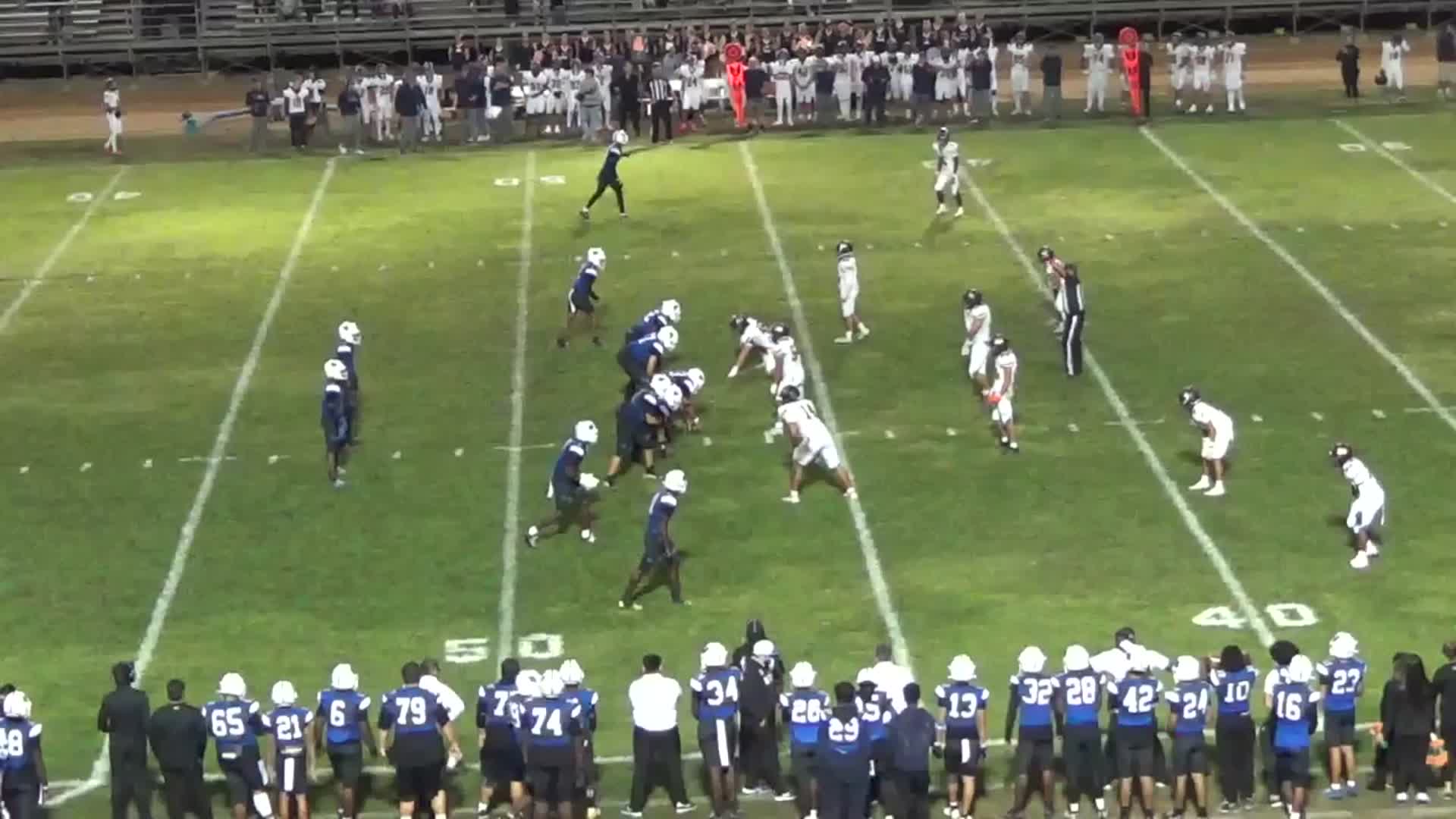 Chance Thomas - Western - 2025 Junior Season Highlights