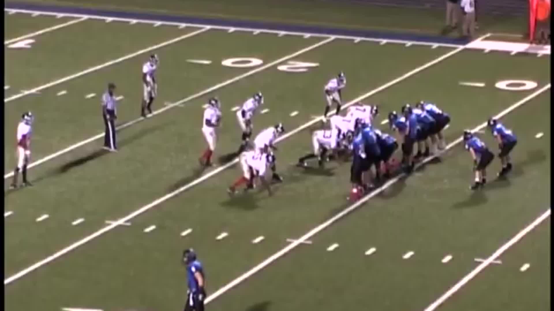 Lake Providence Senior High Panthers General Trass highlights Hudl