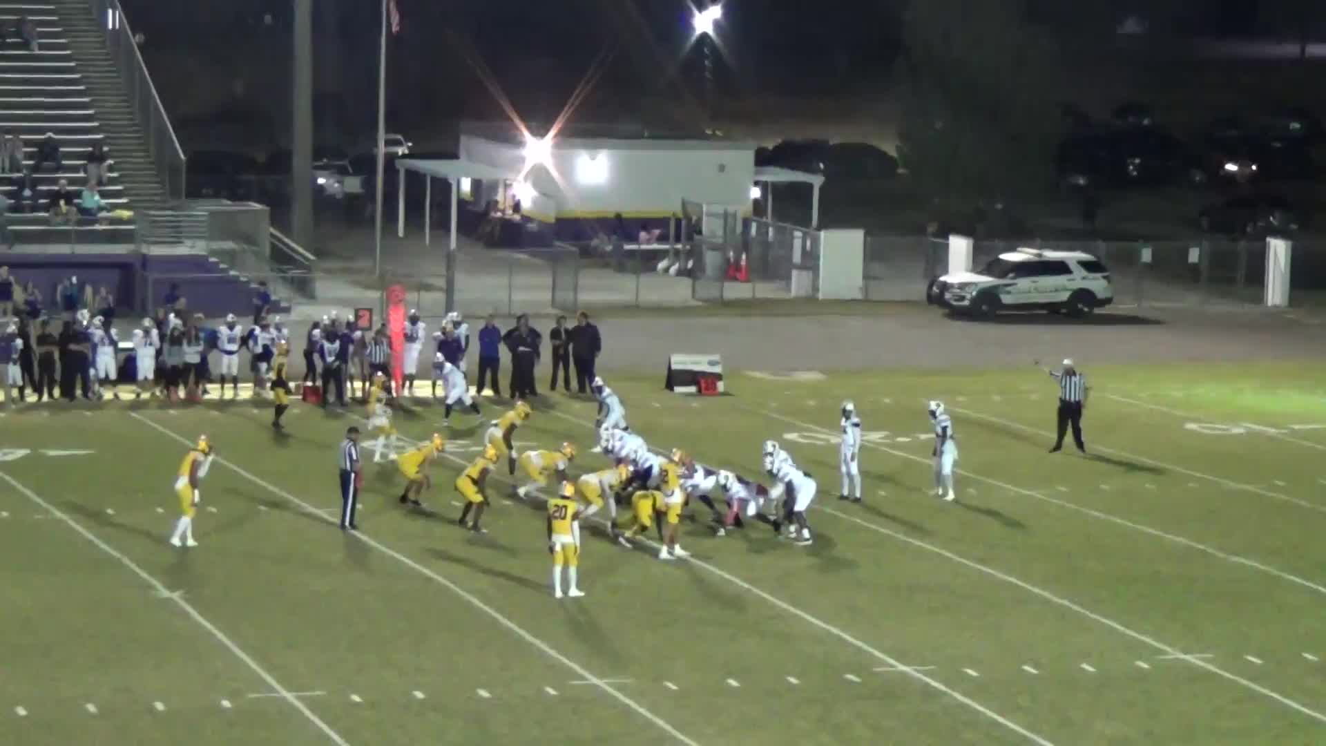 Ridgeview High School Jaden Robinson Highlights Hudl