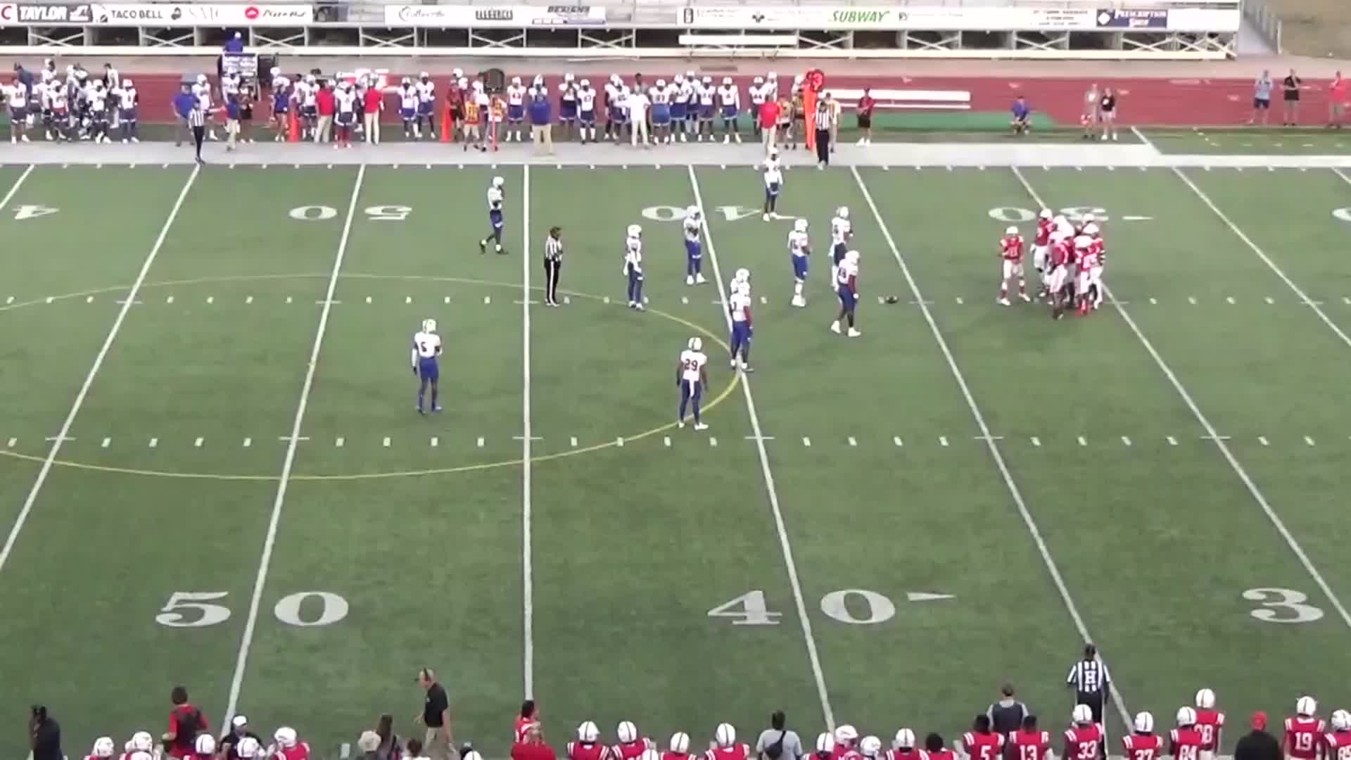 Coffeyville Community College Jaymar Mundy highlights Hudl