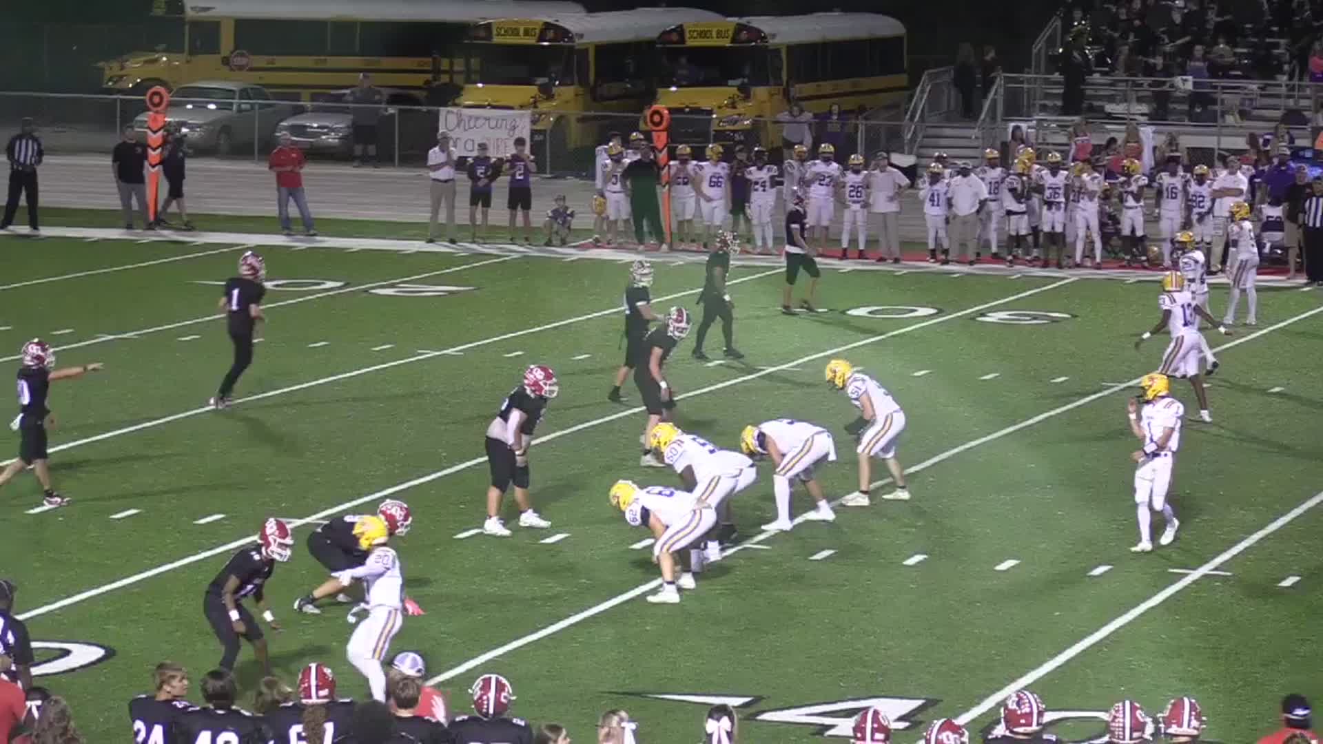 Senior Season Highlights - Ar'Tavious Crews highlights - Hudl