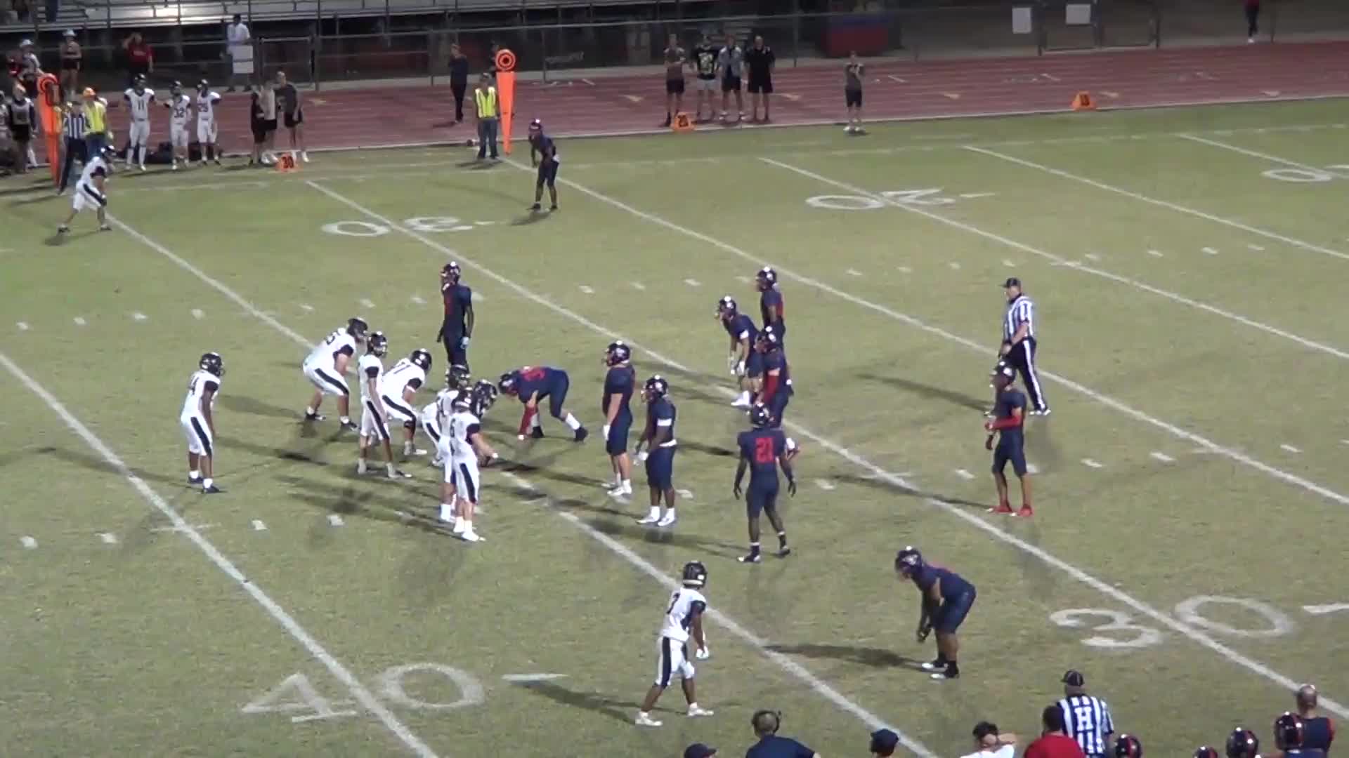 Williams Field High School Worthy III highlights Hudl