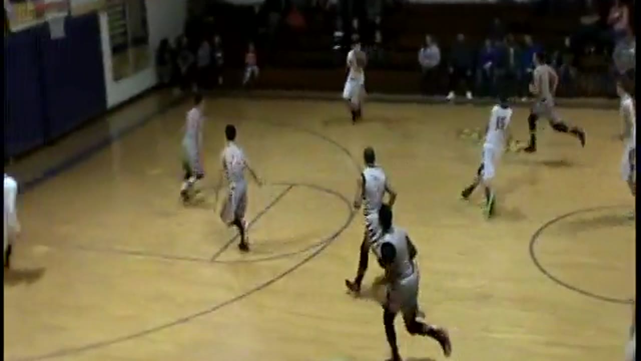 vs. Drumright Caleb Wittman highlights Hudl