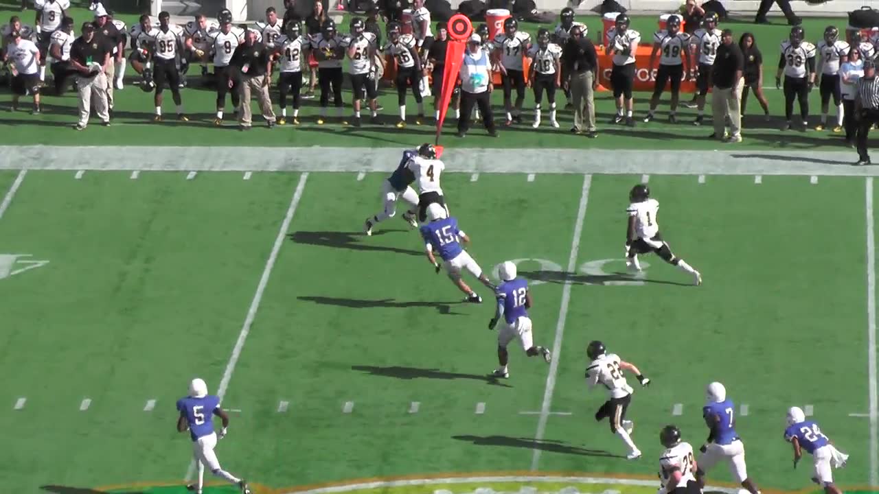 vs. Clay High School Sony Michel highlights Hudl