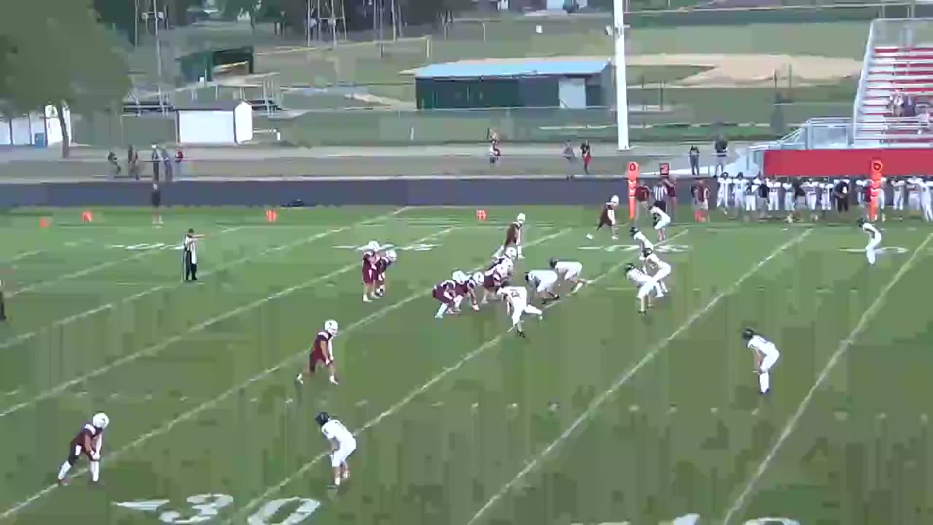 Fairmont High School Belle Plaine High highlights Hudl