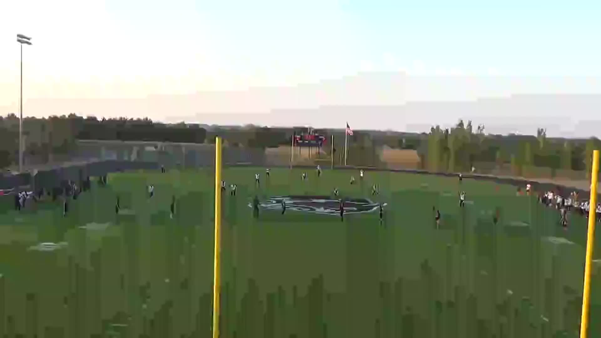 Worthington High School Belle Plaine High highlights Hudl