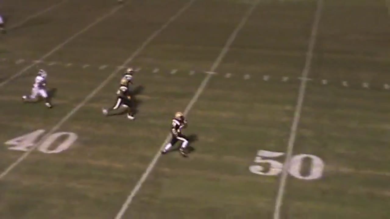 vs. Hazlehurst High - Greg Green highlights - Hudl