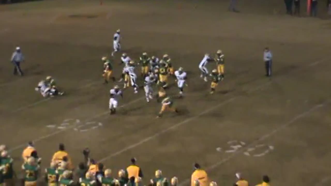 vs. Taylorsville High - Greg Green highlights - Hudl