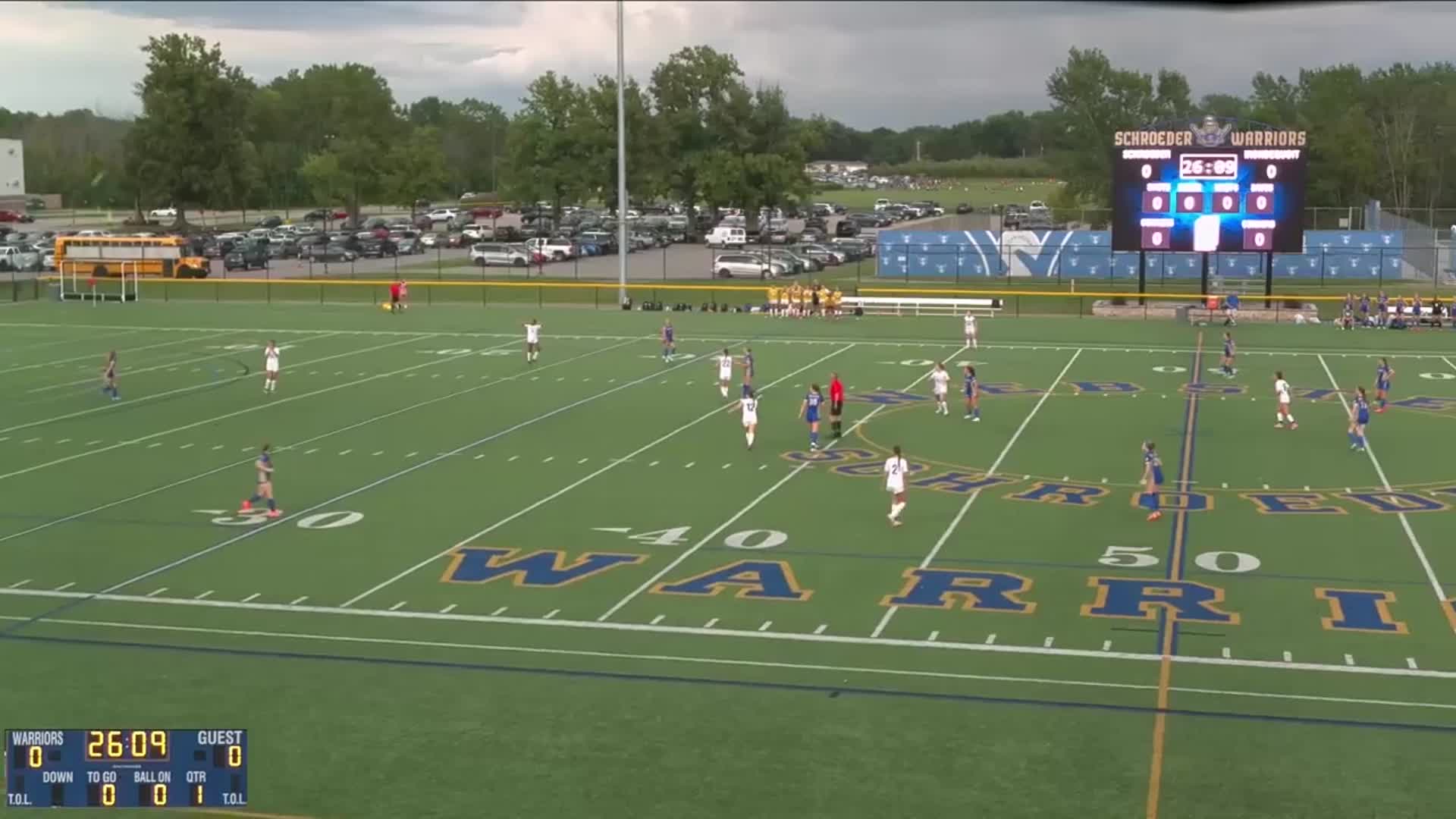 Irondequoit High School - Emma Rascoe highlights - Hudl