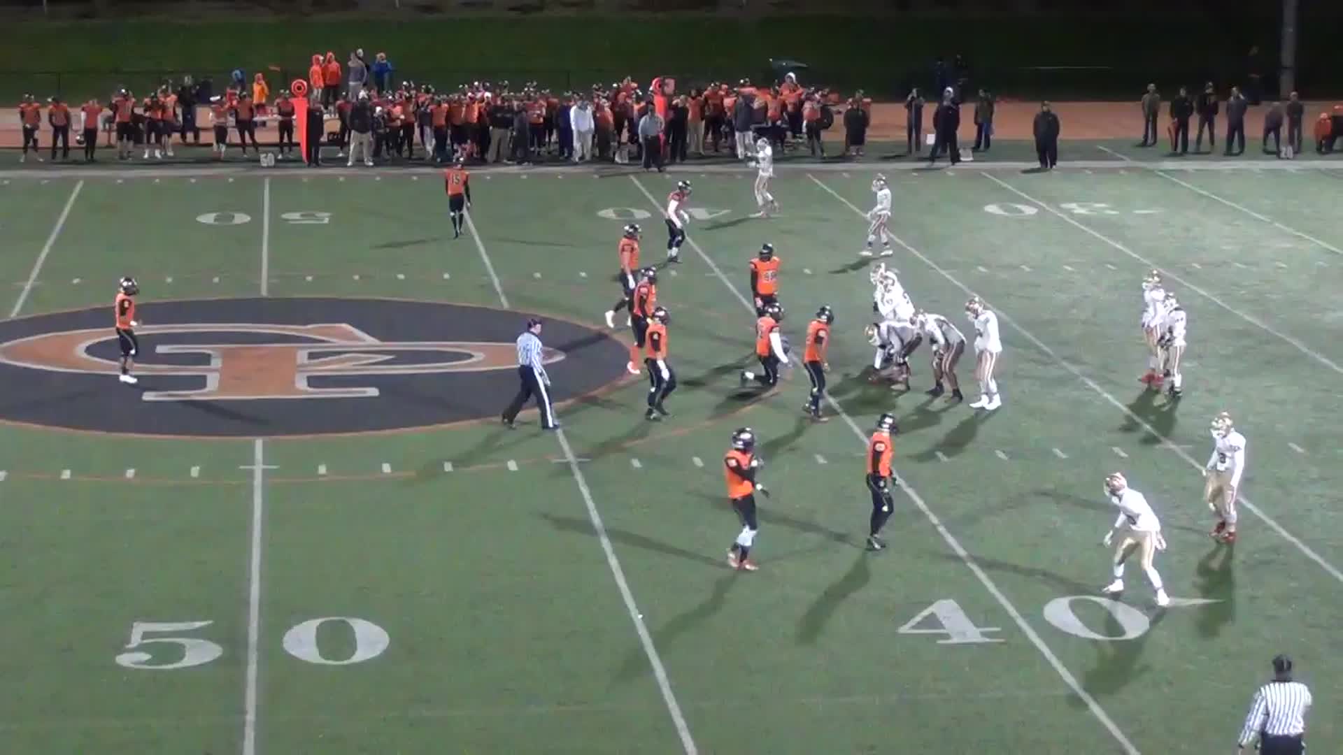 Vs Cathedral Prep Jerry Hickson Highlights Hudl