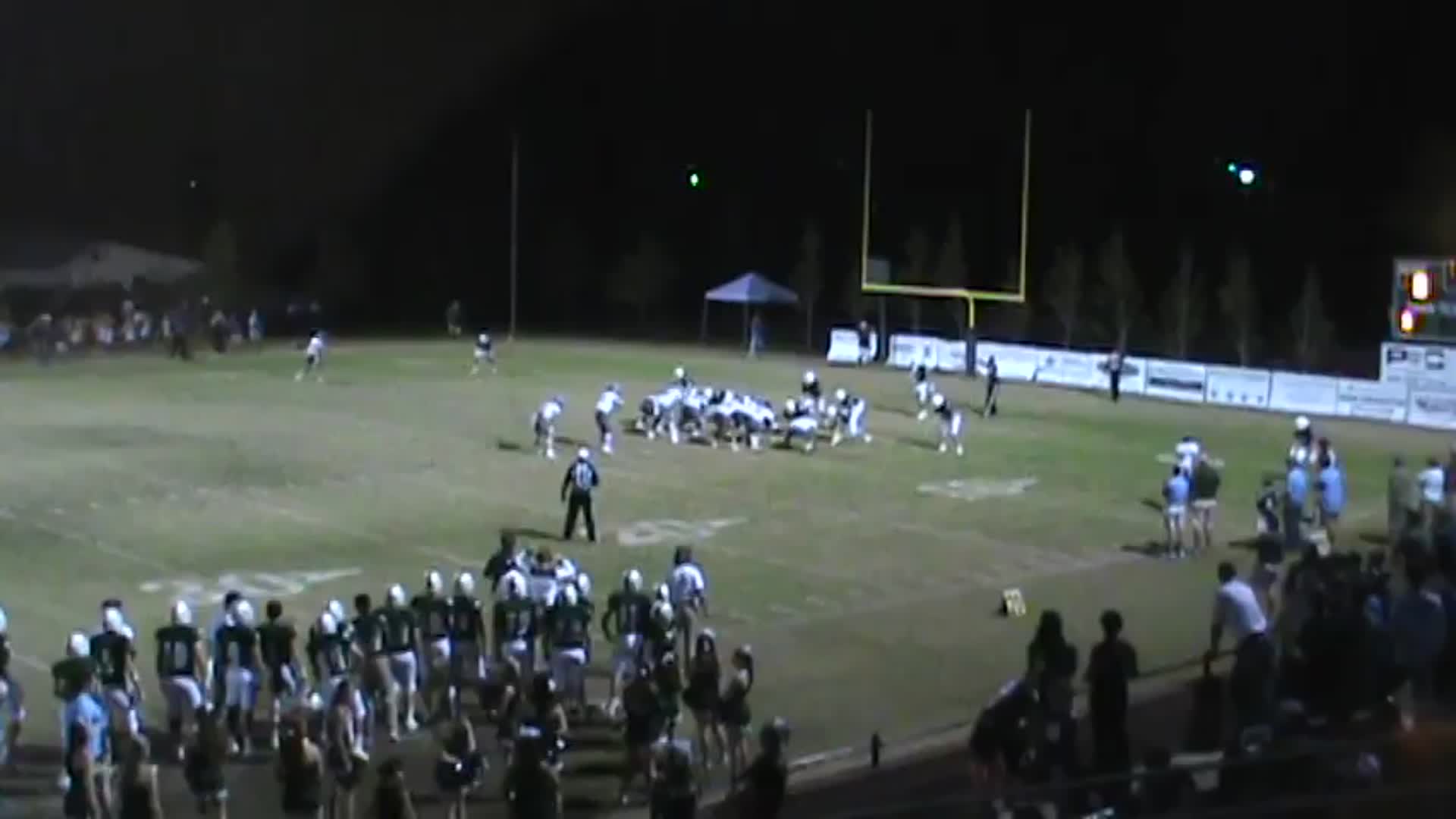 Opelousas Catholic High School Hunter Fuselier highlights Hudl