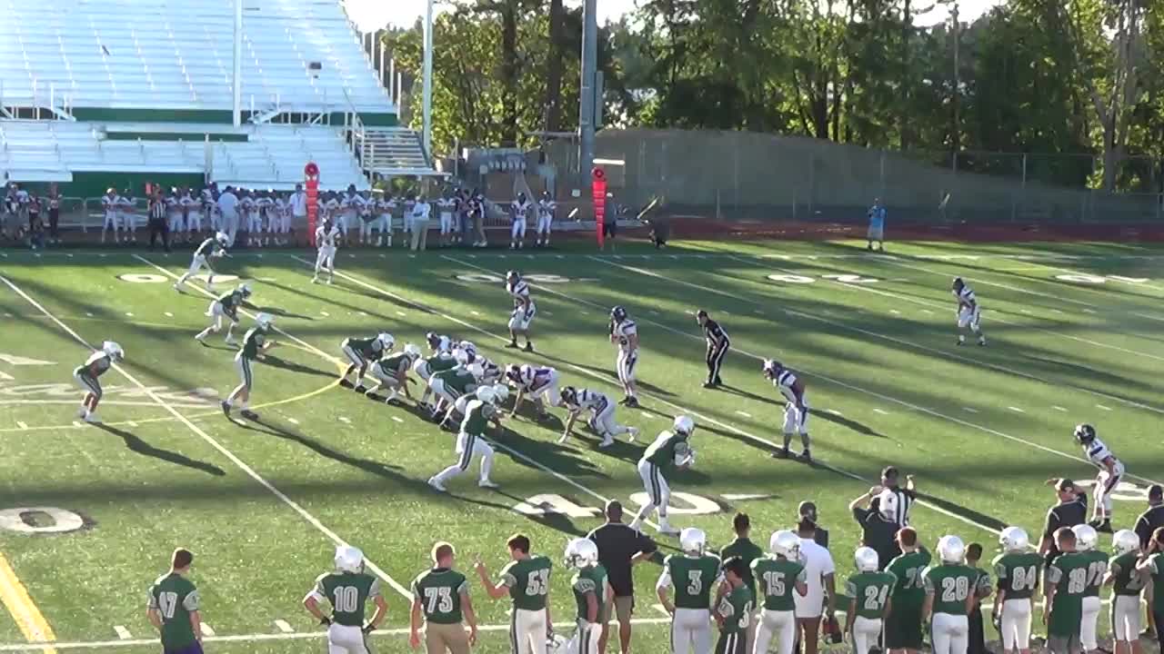 Freshman Football Team Skyline High School Sammamish