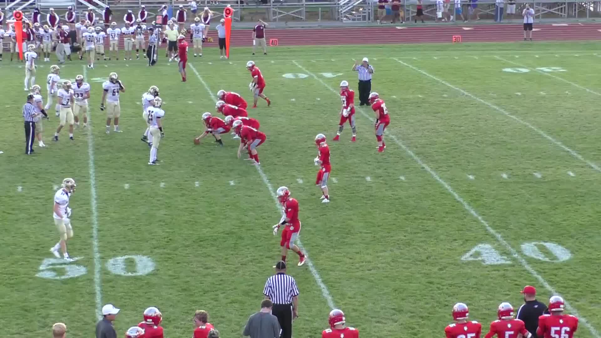 Grosse Ile High School Owen Oliver highlights Hudl