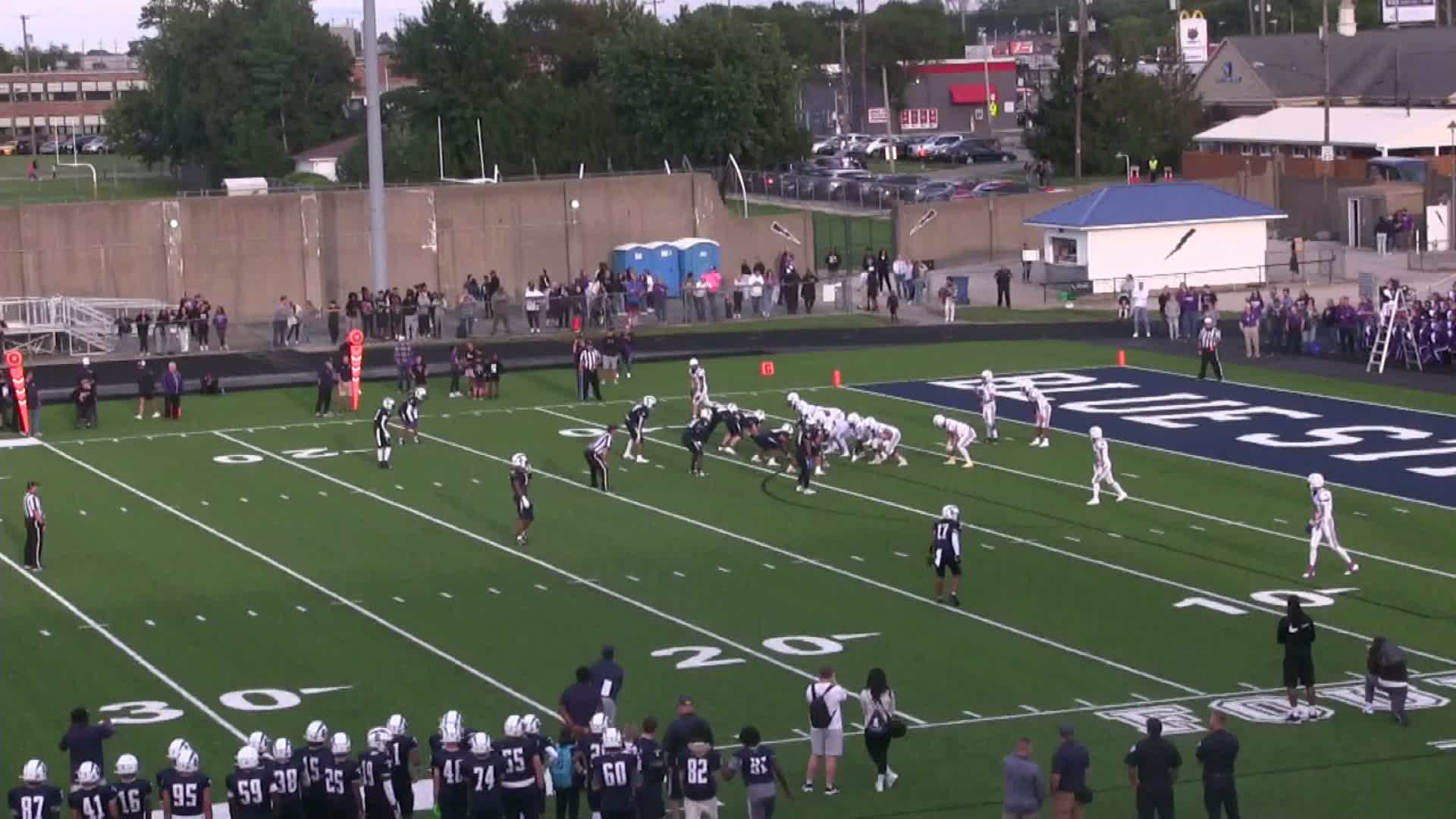 Sandusky High School - Mason Englund highlights - Hudl