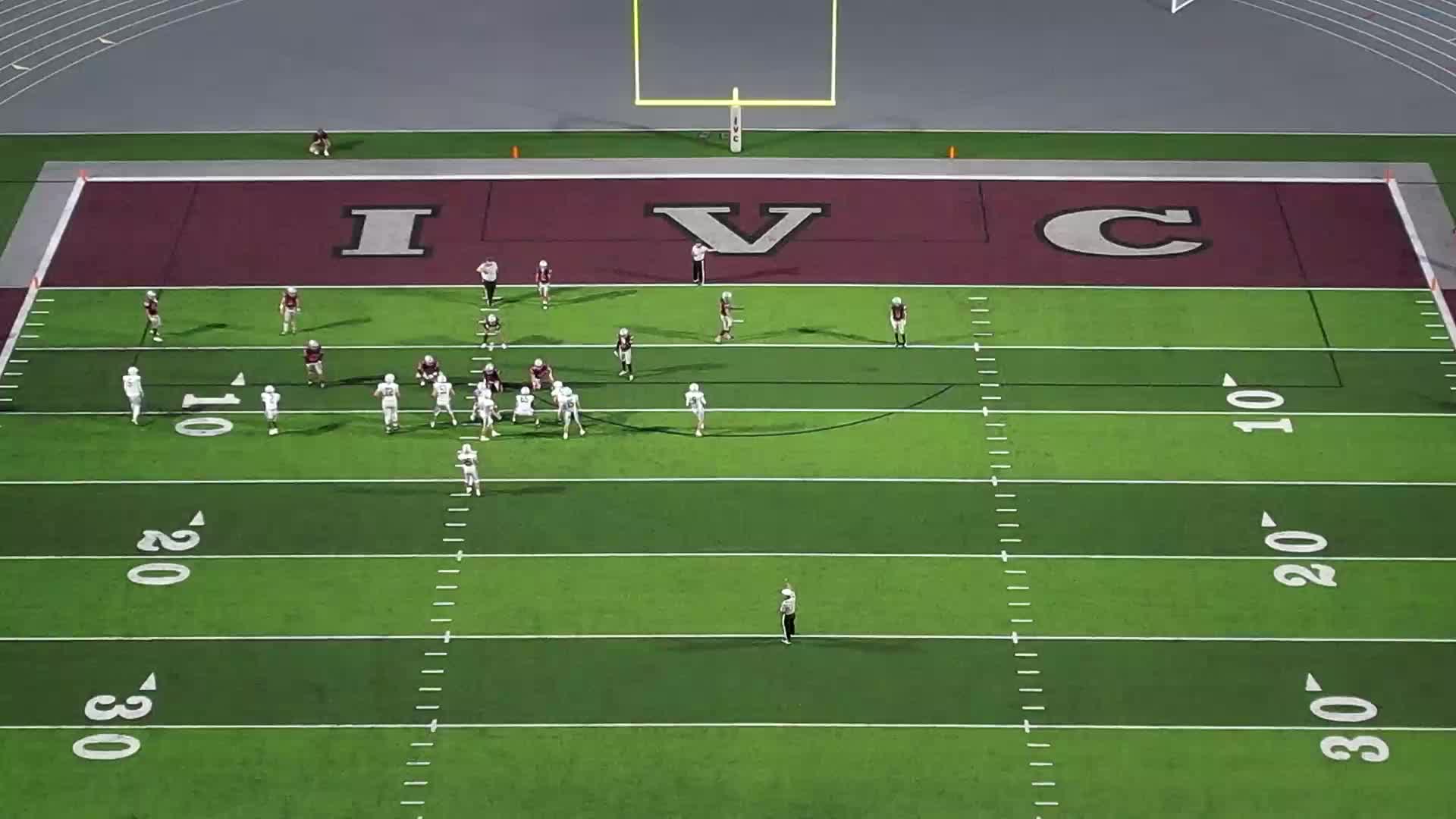 Cameron Wagner - St. Joseph-Ogden - 2025 Junior Season