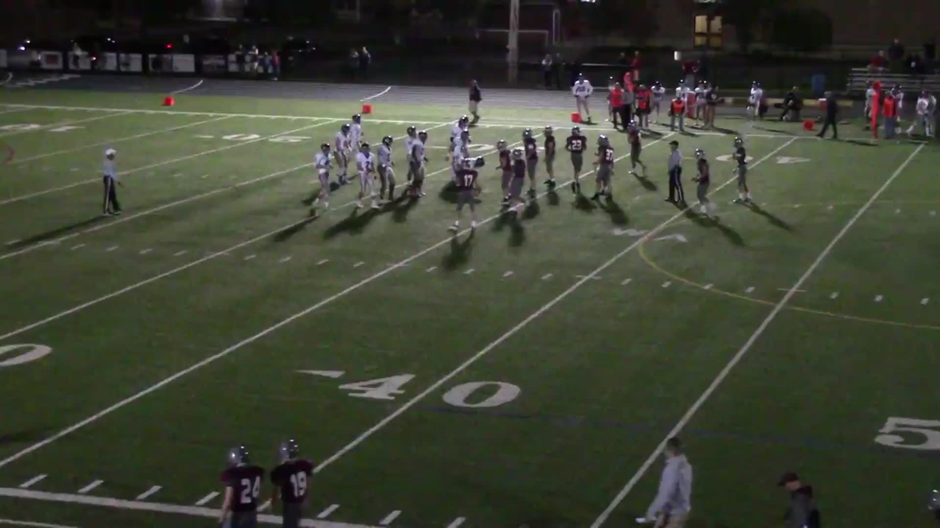 Justin Quinton S Westford Ma Video Justin Quinton S Highlights
