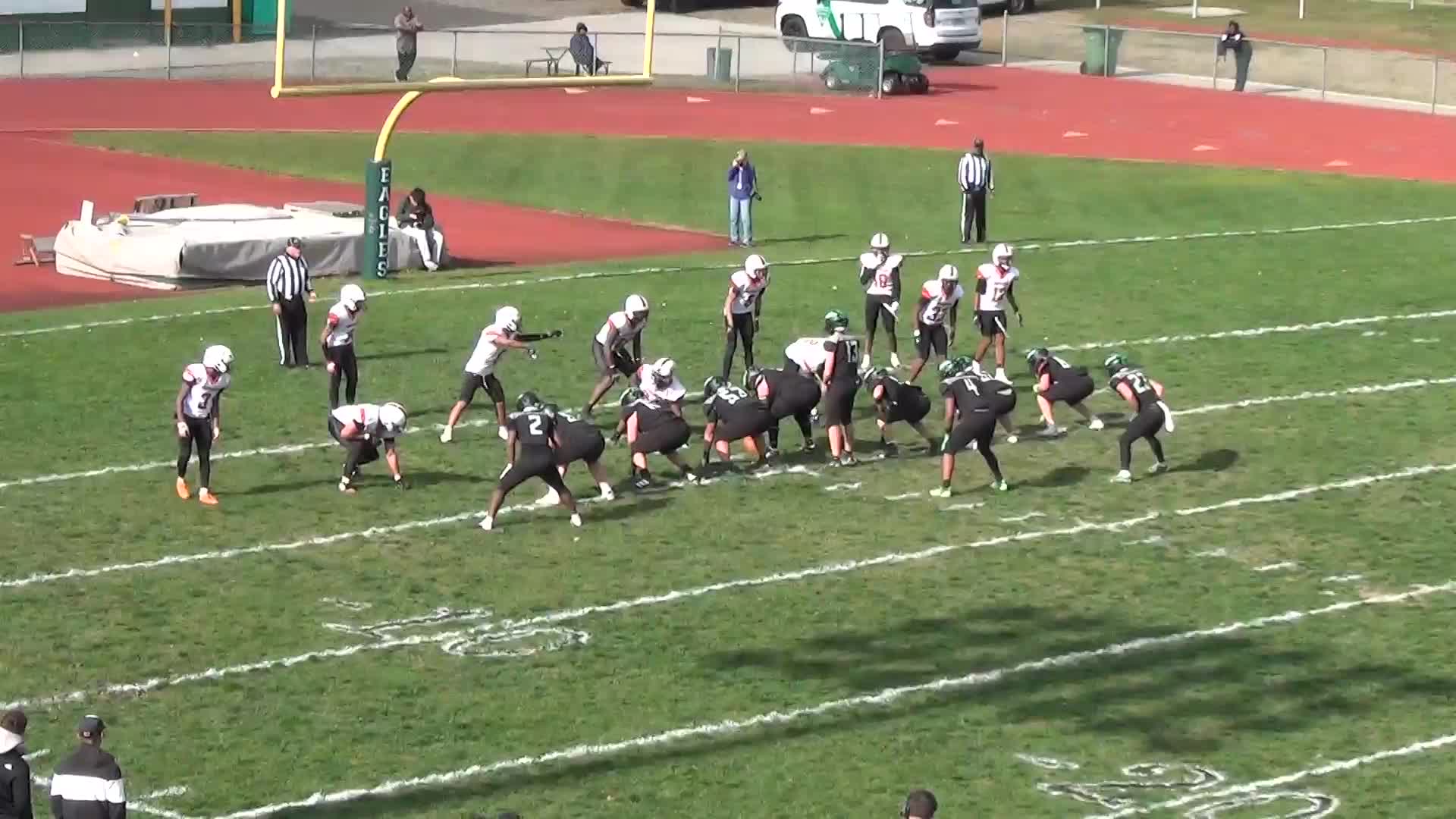 Amara Dolleh - Camden Eastside - 2025 Junior Year Highlights