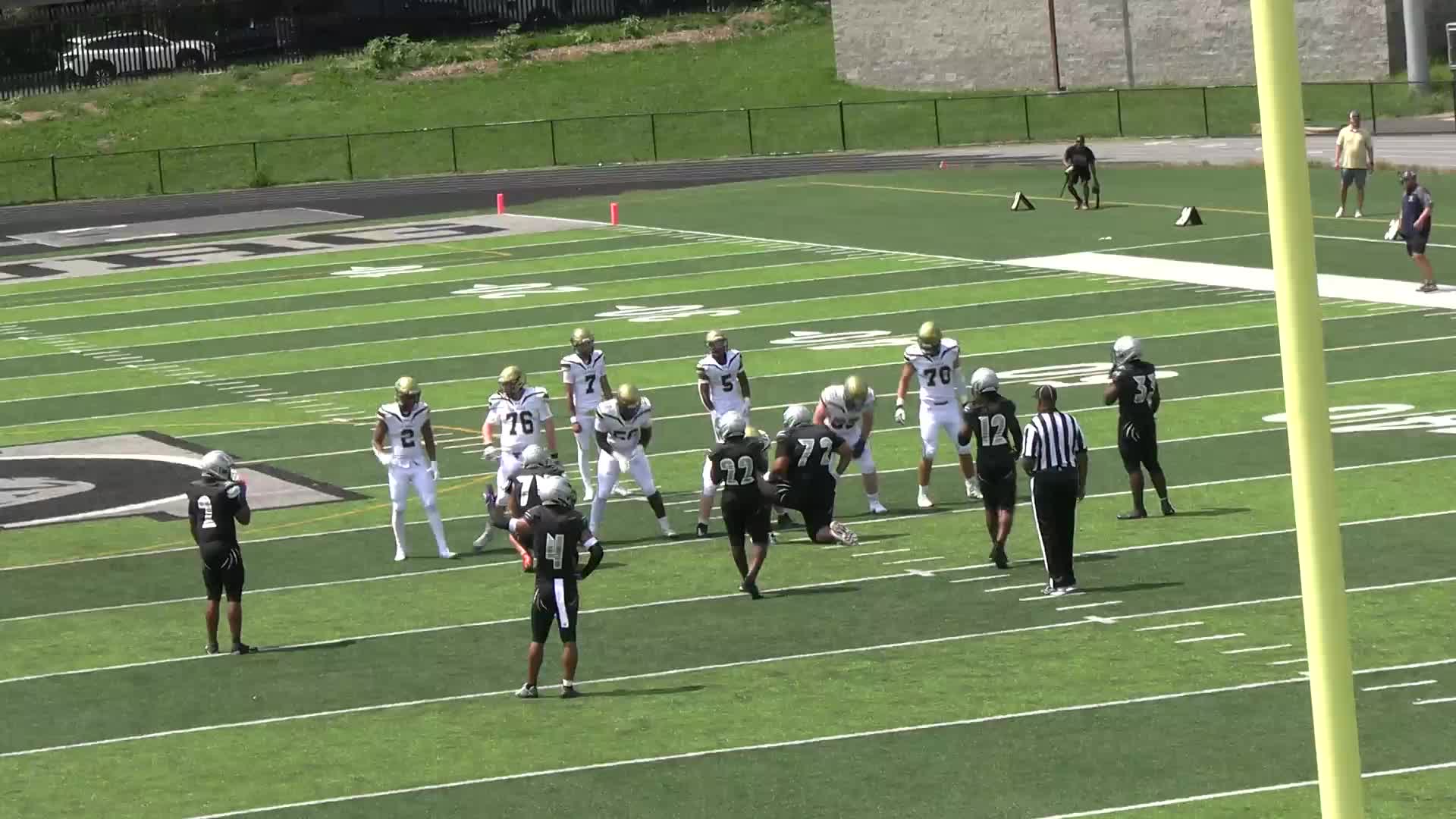 D'Antae Sheffey - Harrisburg - 2024 Junior Season