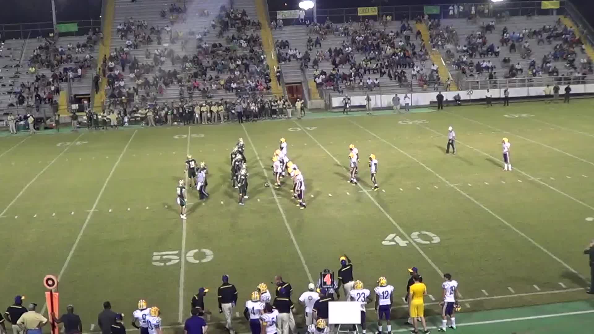 Junior Year- Long Snapper 2015 - Dalton Masters 5 Star LS  highlights