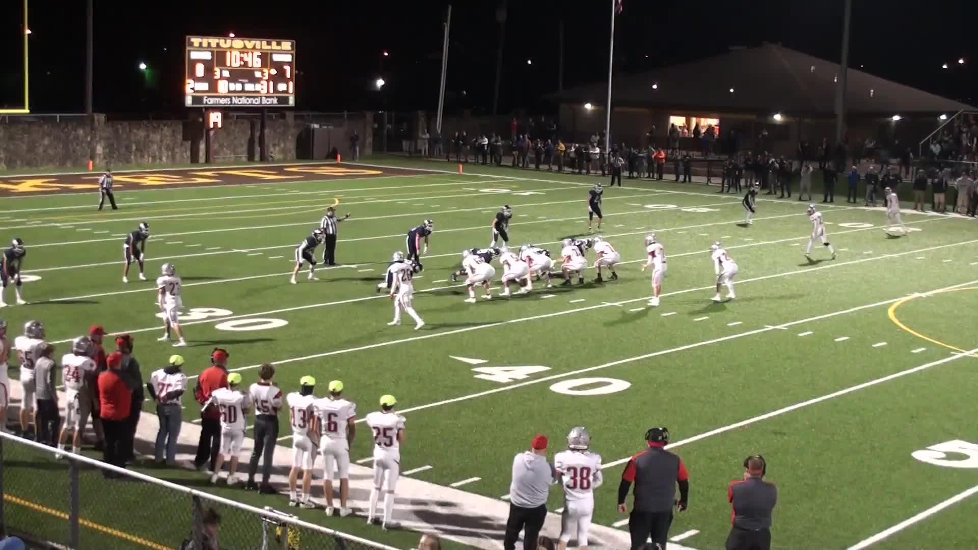 Ethen Knox's (Oil City, PA) Video "Ethen Knox's highlights Slippery