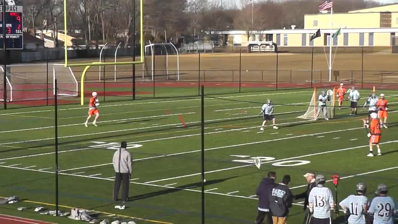 vs. Great Neck South Darrien Bucking highlights Hudl