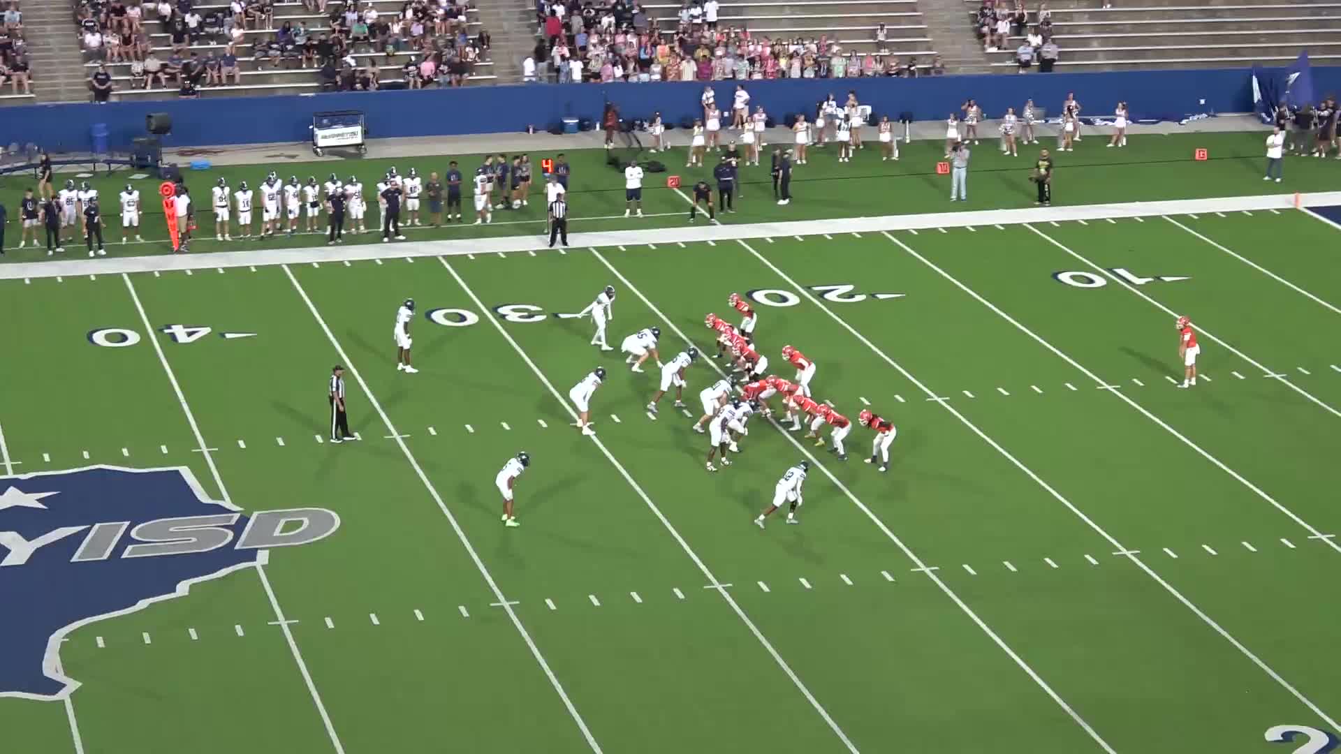 Tyler Schuler - McKinney North - 2025