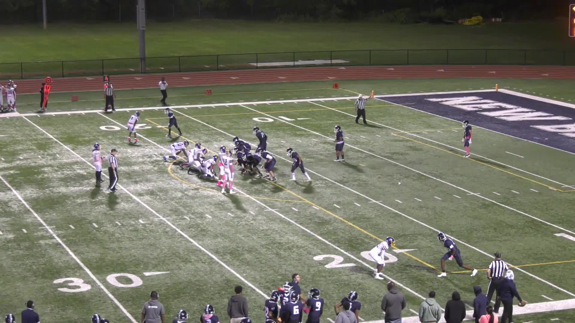 Zahmir Dawud - North Brunswick High School - 2023 Senior Year Highlights