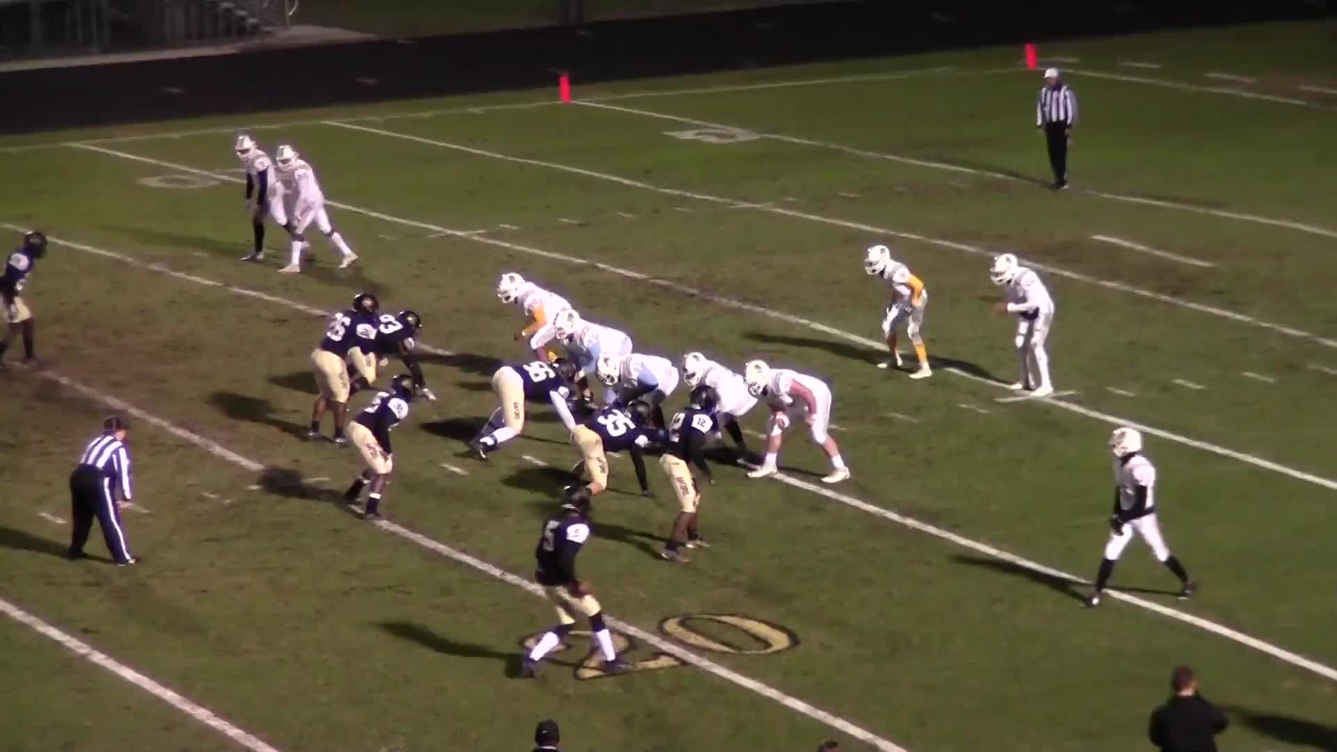 South Florence High School Symeon Kennedy highlights Hudl