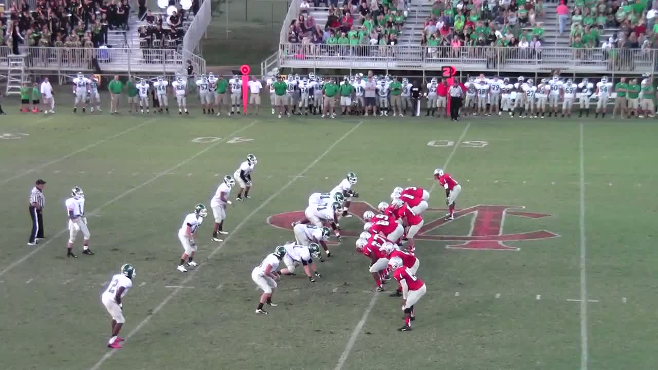 Boys Varsity Football Madison County High School Danielsville
