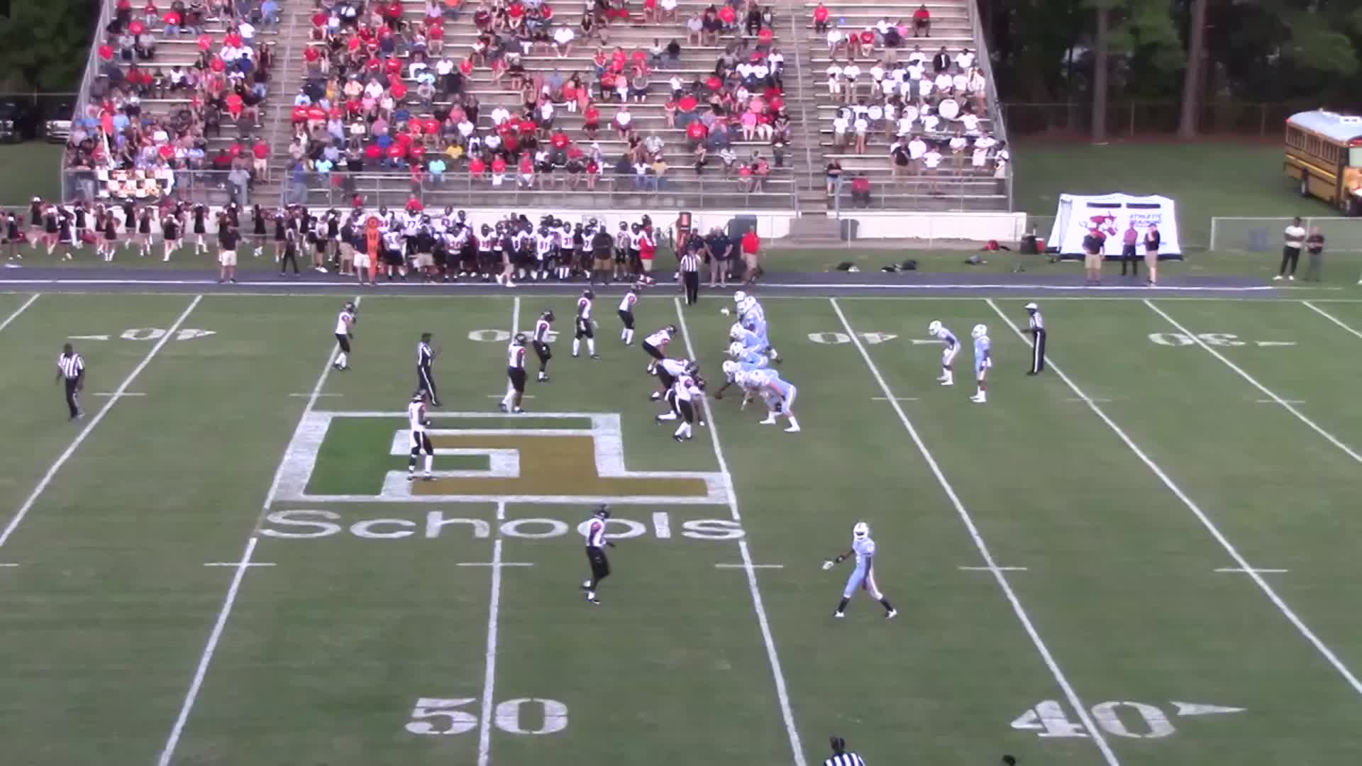 Marlboro County HS Football Video "Marlboro County football highlights