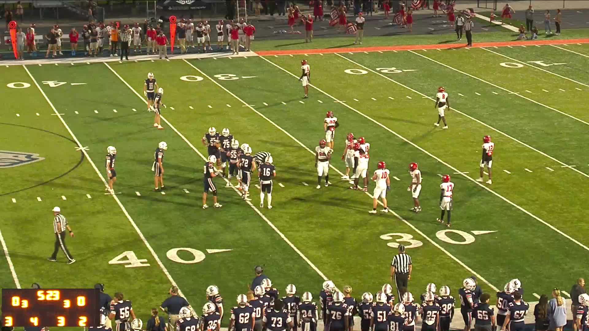 (2025 SEASON) JUNIOR YEAR - Jashod Jackson highlights - Hudl