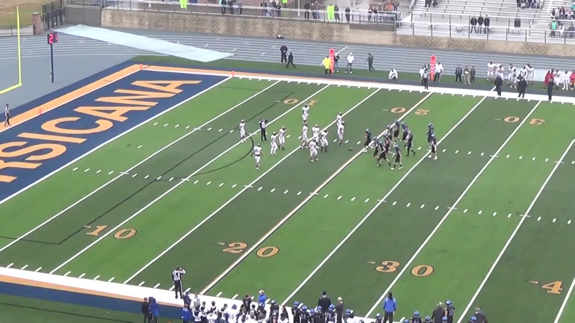 Gunter HS Football Video "Gunter football highlights Rogers High School