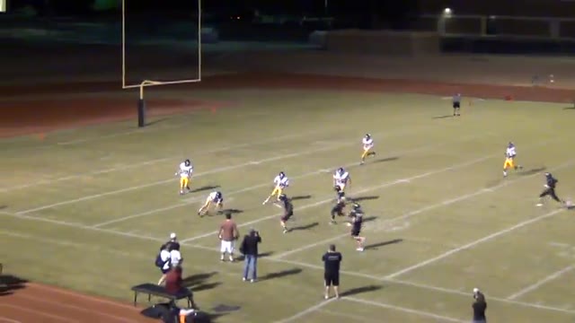 Jordan Ballantyne Hudl