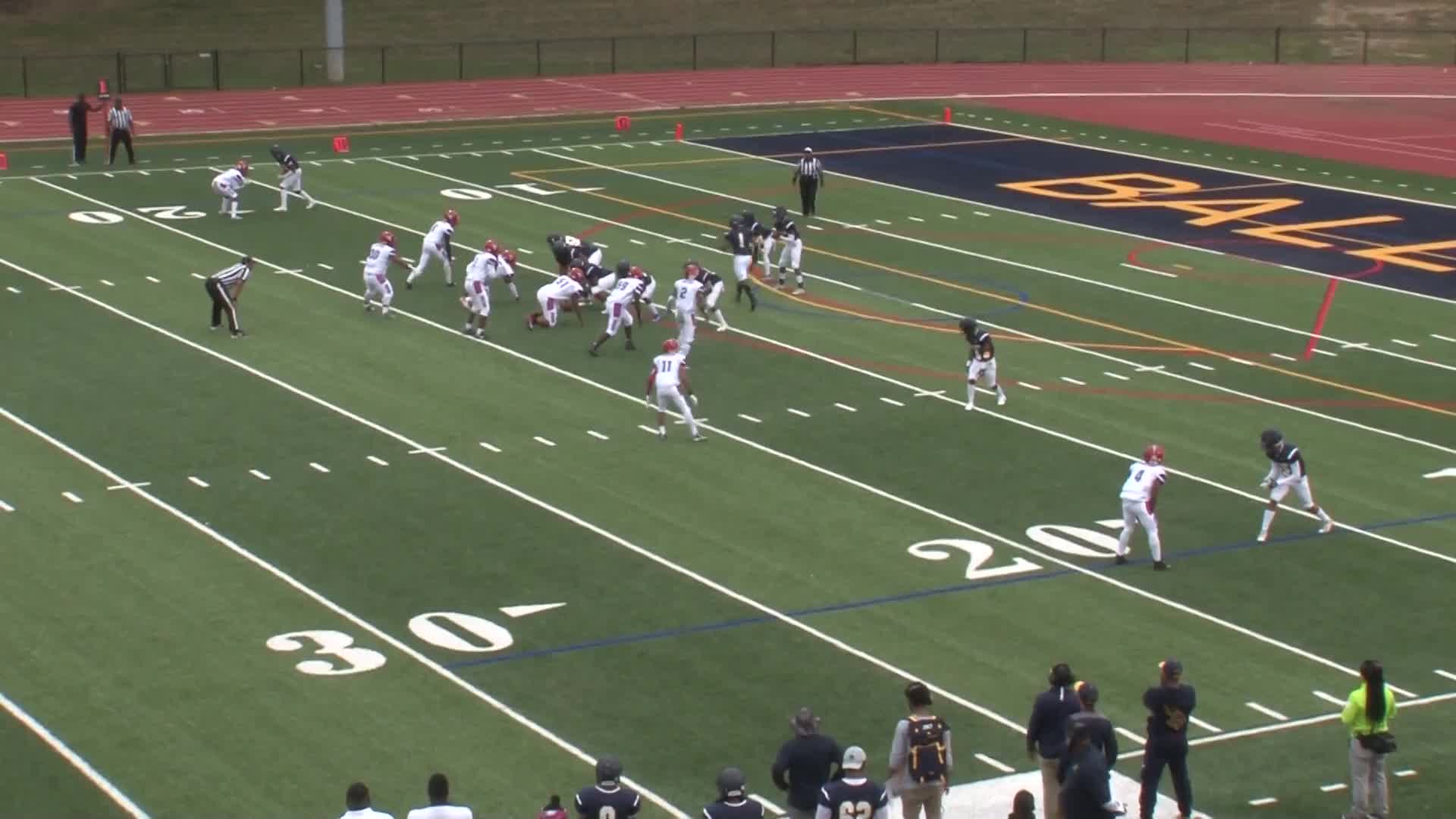 Anacostia HS Football Video "Anacostia football highlights Ballou Anacostia HS Football Video "Anacostia football highlights Ballou