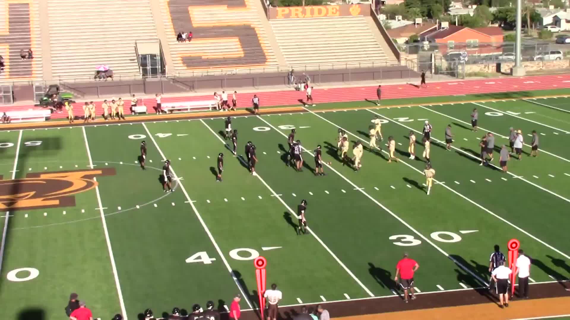 Hanks Hs Football Video Highlight Of Austin High School Maxpreps