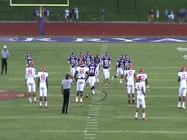 Varsity Football Father Ryan High School Nashville Tennessee