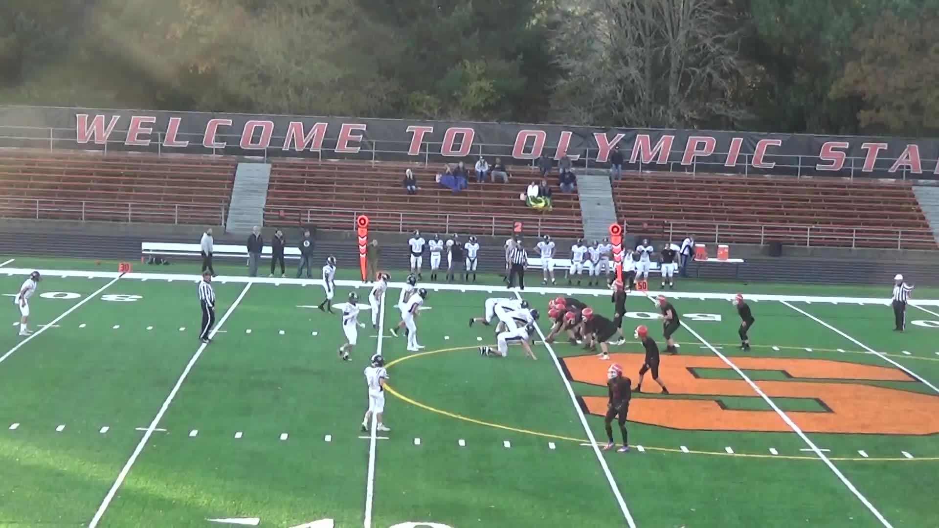 Sprague HS Football Video "Sprague football highlights West Salem High School" MaxPreps