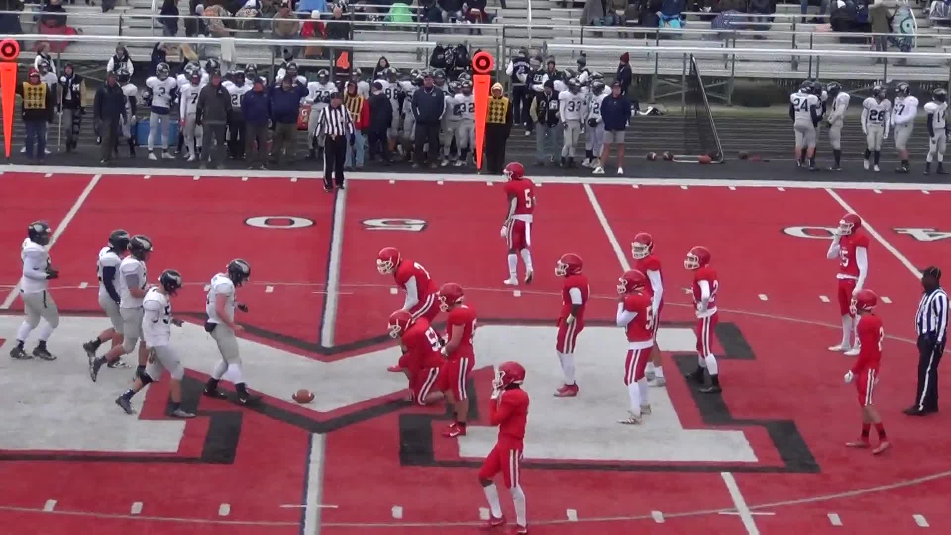 MHSAA-OLSM - Nathan Parent highlights - Hudl