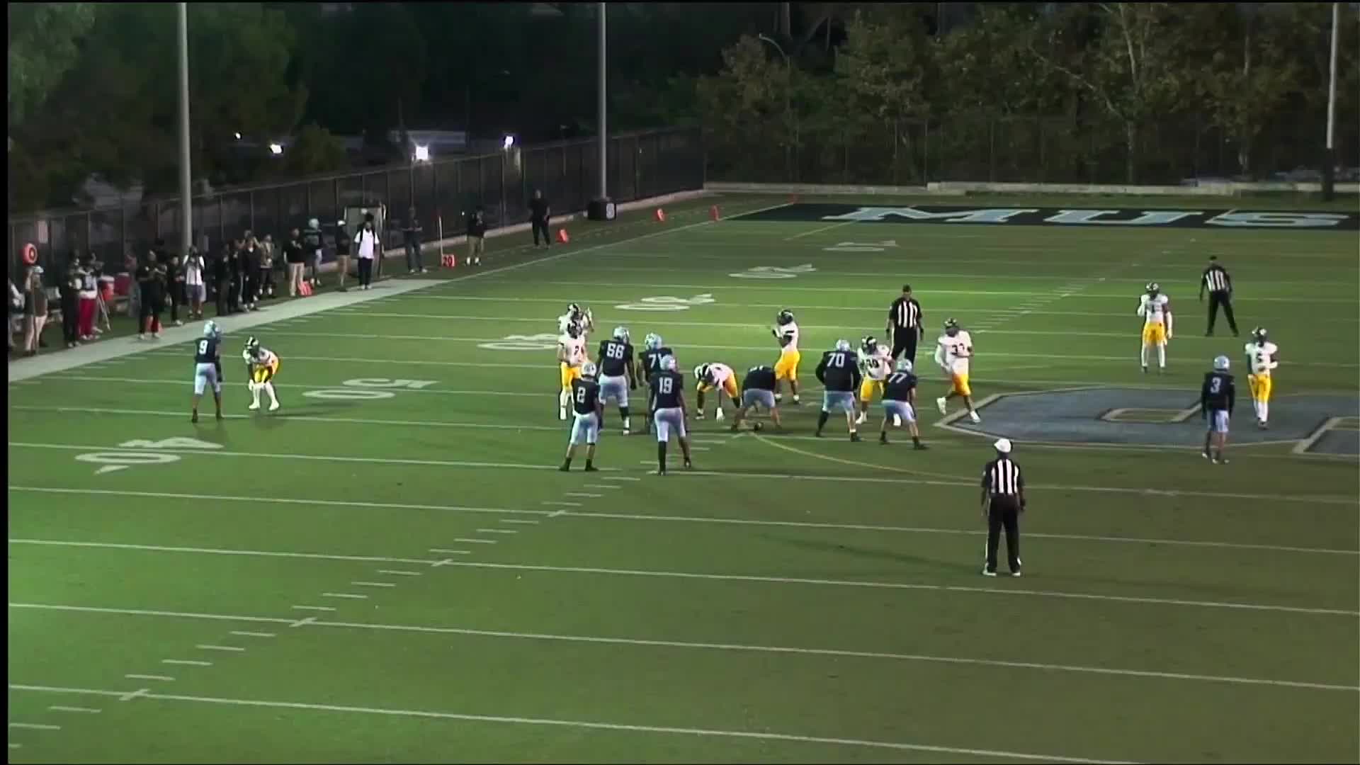  Iona Uiagalelei - Damien - 2025 Junior Season Highlights