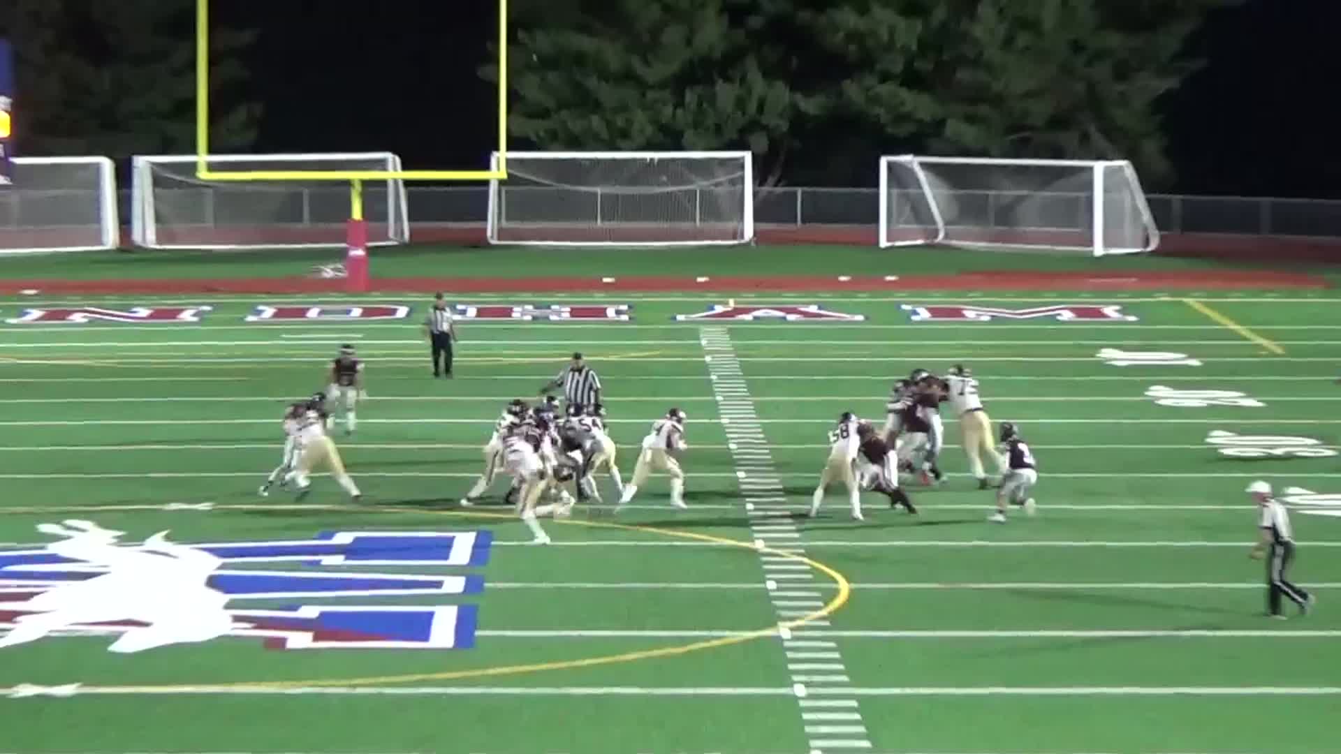 Windham High School Killingly High highlights Hudl