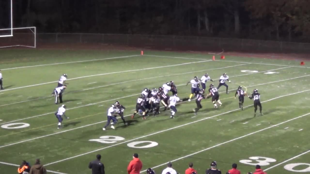 vs. Platt RVT - Terran Weston highlights - Hudl