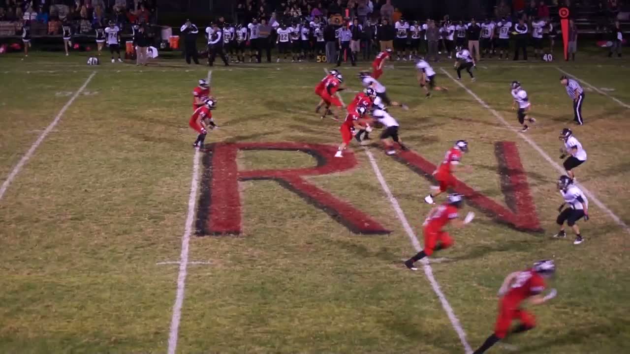 Boys Varsity Football River View High School Kennewick