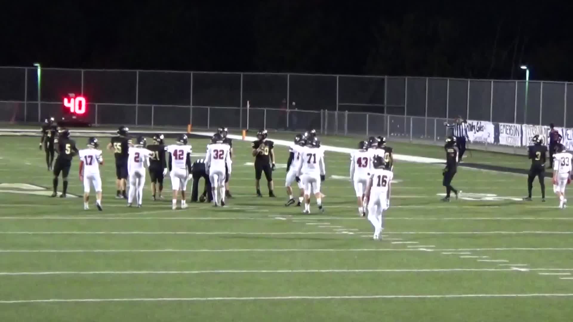 Full Season Highlights Anthony Stribling highlights Hudl