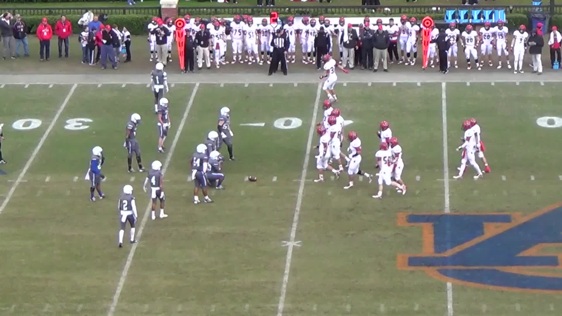 Fyffe Hs Football Video Highlight Of Reeltown High School Maxpreps