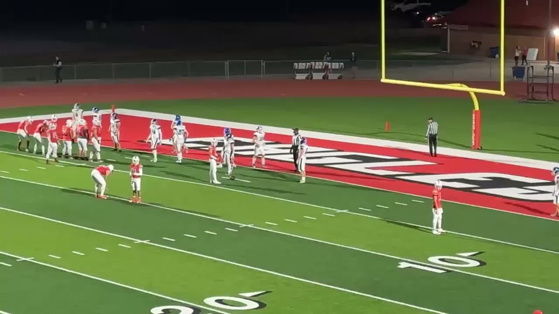 Cordale Johnson Sophomore Season Highlights