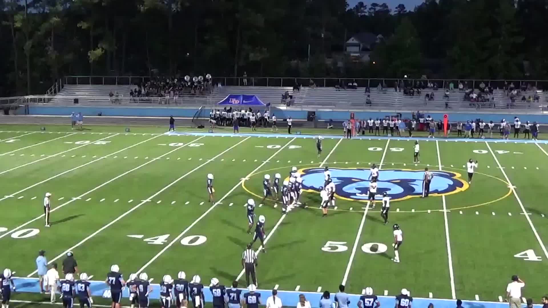 Fort Dorchester High School - Messiah Jackson highlights - Hudl