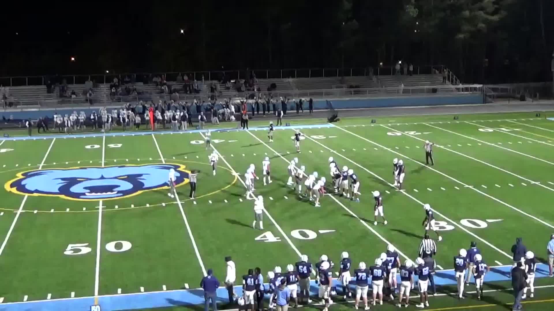 Hilton Head High School - Messiah Jackson highlights - Hudl