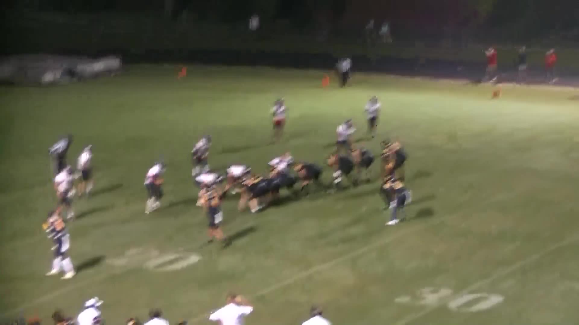 Mid Season Tape Bryce Causey highlights Hudl