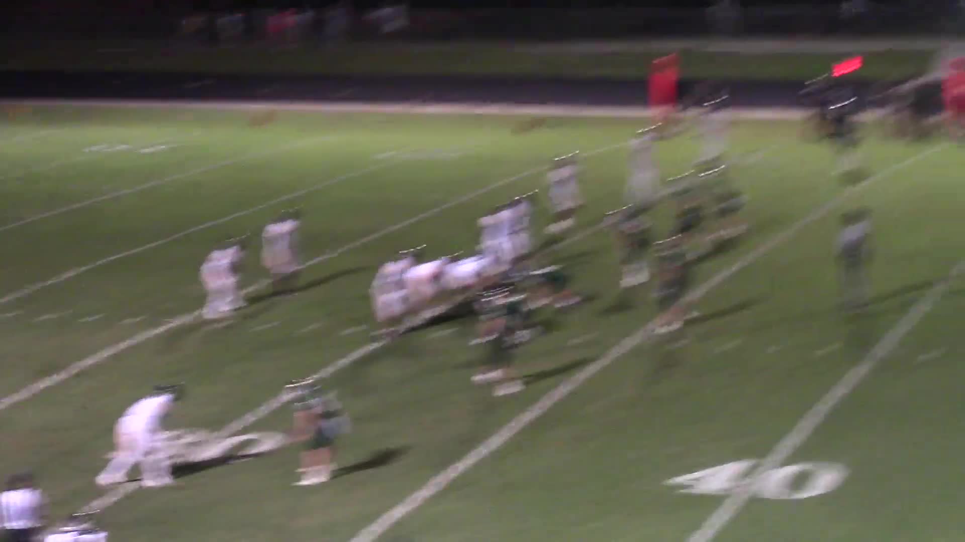 Freshman Season (VARSITY STARTER)