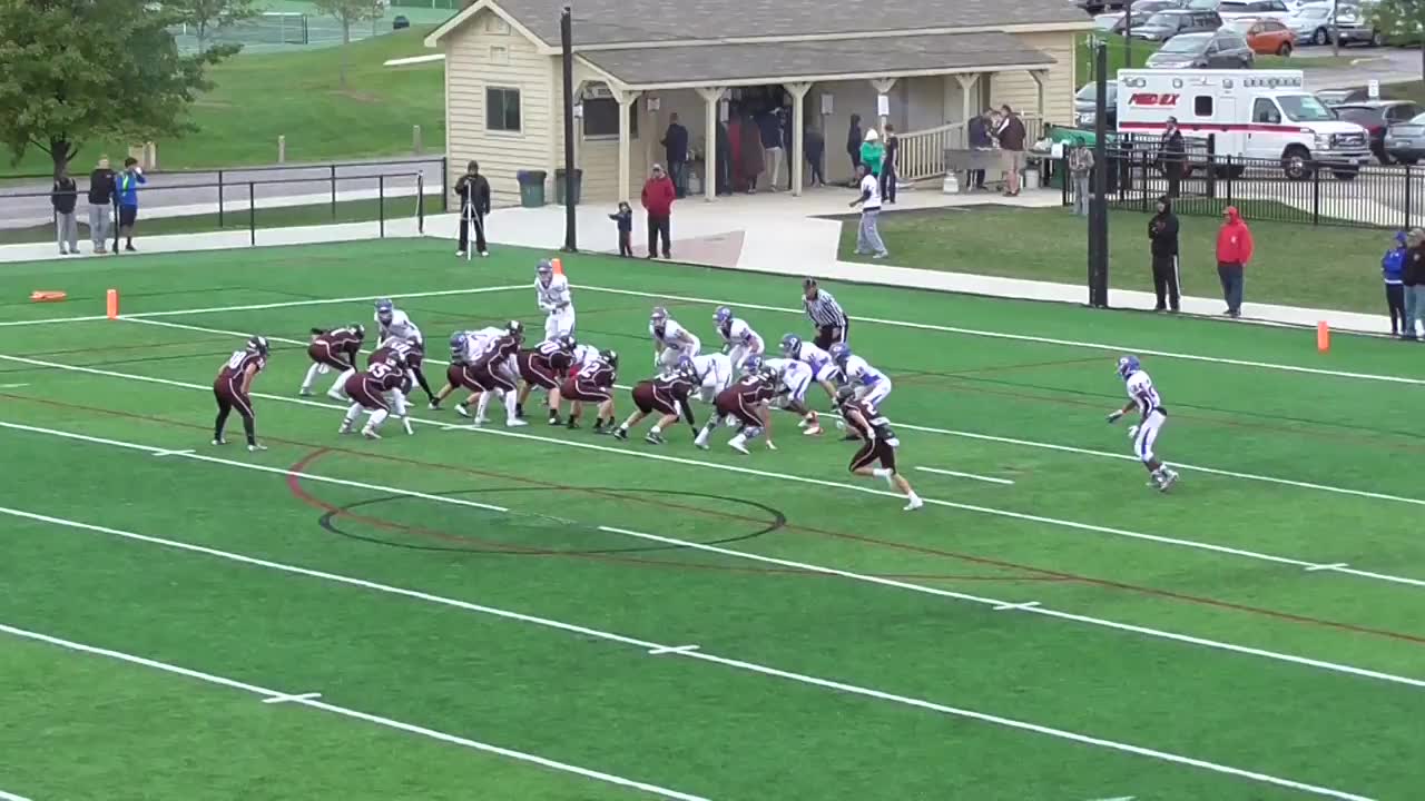 Glenbard South Hs Football Video Glenbard South Football